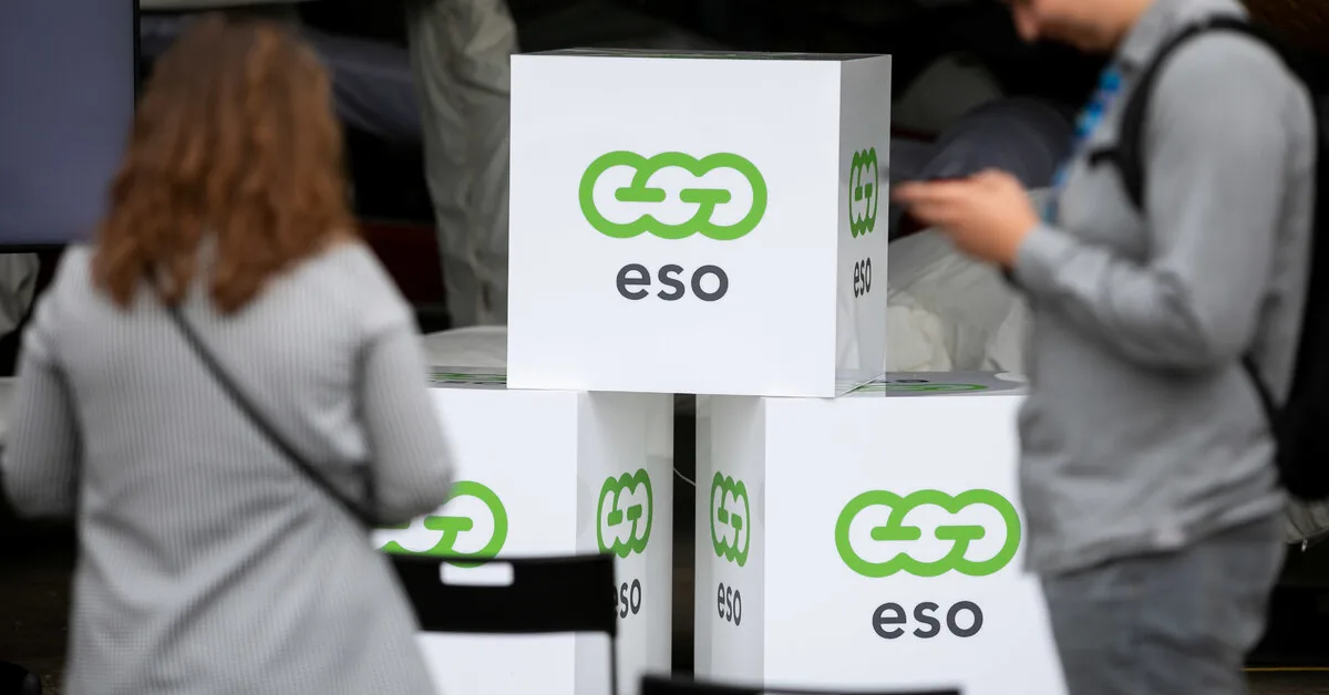 Important changes in ESO self-service
