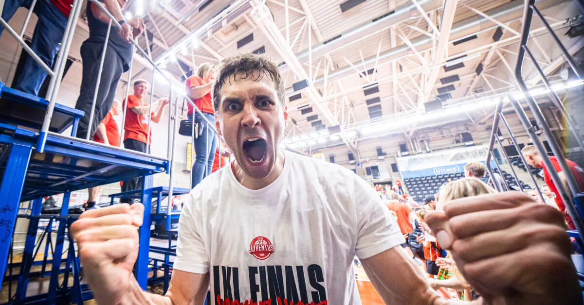 Utena "Juventus" – ticket to play in the FIBA Champions League
