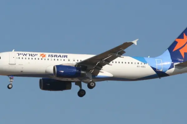 Slovenia banned an Israeli plane from landing: chaos erupted in the air