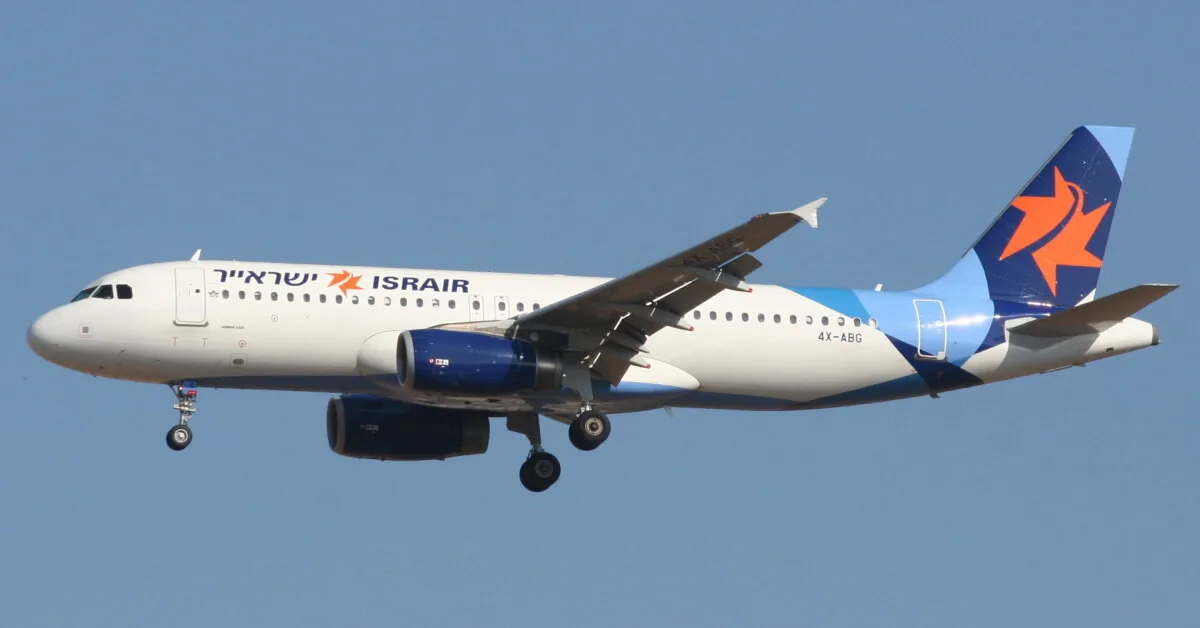 Slovenia banned an Israeli plane from landing: chaos erupted in the air