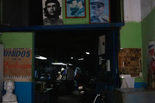 The USA imposed sanctions on Cuba's president and Castro family members