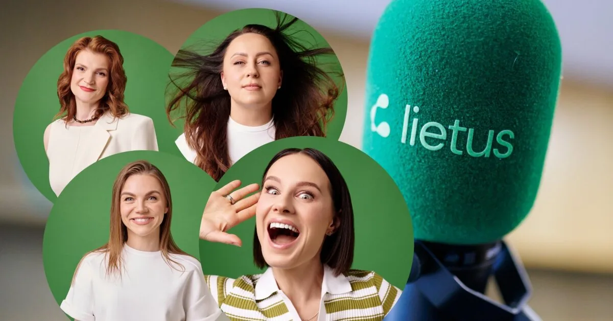Radio station "Lietus" takes on a responsible mission: "Happiness is very much needed in the summer"