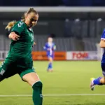 Women's national team secured an important point in Bosnia and Herzegovina