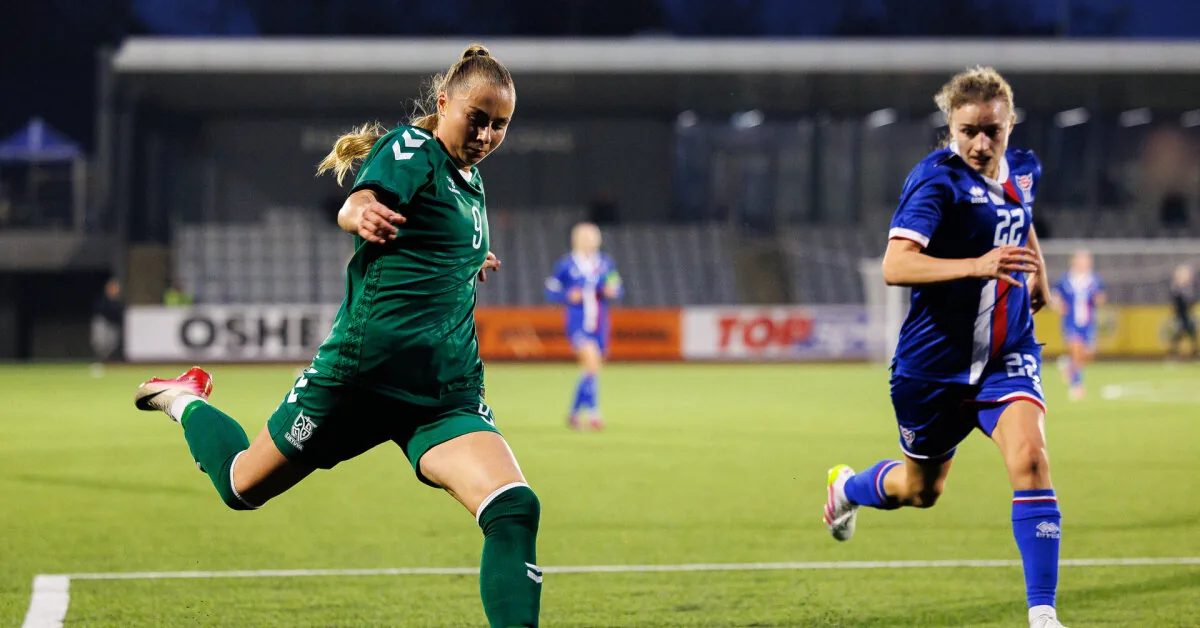 Women's national team secured an important point in Bosnia and Herzegovina