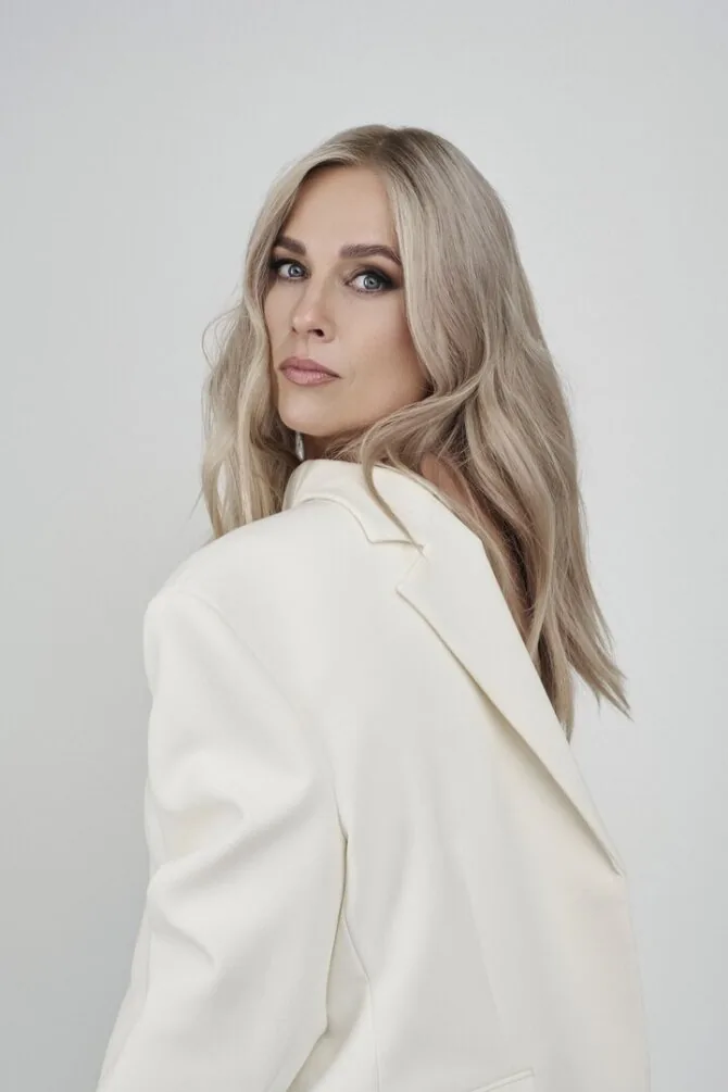 R.Mickevičiūtės nuotr./Inga Jankauskaitė
