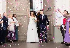 Gabriela Paulina Ždanovičiūtė's wedding
