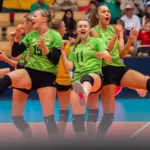 Lithuanian volleyball players won the tournament in Denmark and found out their opponents in the European League