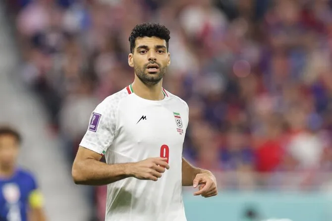 Vida Press nuotr./Mehdi Taremi