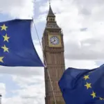 To encourage artificial intelligence and innovation, the UK proposes that the EU sign a technology pact