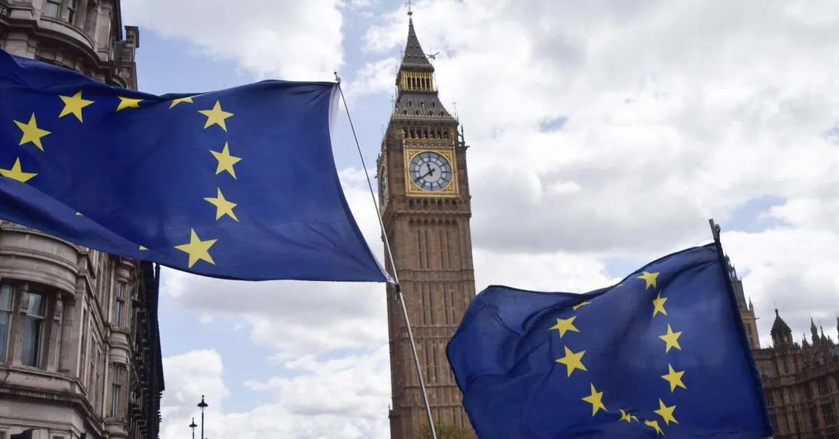 To encourage artificial intelligence and innovation, the UK proposes that the EU sign a technology pact