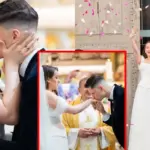 TV show-famous Gabriela Paulina got married: a heart-wrenching surprise for her husband and a very unexpected guest at the wedding