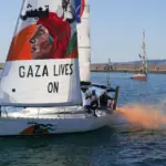 Dėl Izraelio elgesio su flotilės aktyvistais Prancūzija pradėjo tyrimą dėl karo nusikaltimo