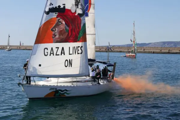 Dėl Izraelio elgesio su flotilės aktyvistais Prancūzija pradėjo tyrimą dėl karo nusikaltimo