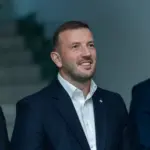 Democratic leader Sinkevičius: we are not rushing into a coalition, but we do not shy away from responsibility