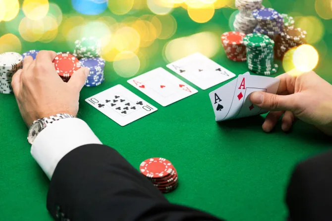 123RF.com photo/Gambling