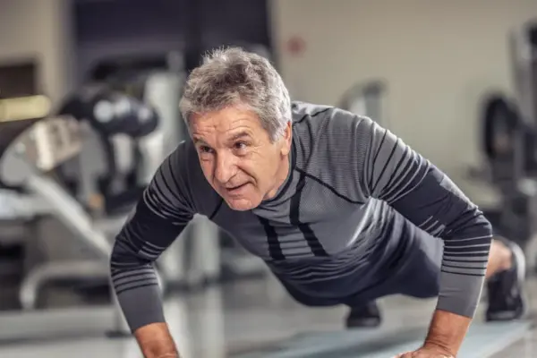 5 exercises for men over 50 that will stop age-related muscle loss