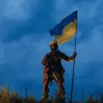 After the scandal, the Polish city decided to take down the Ukrainian flag