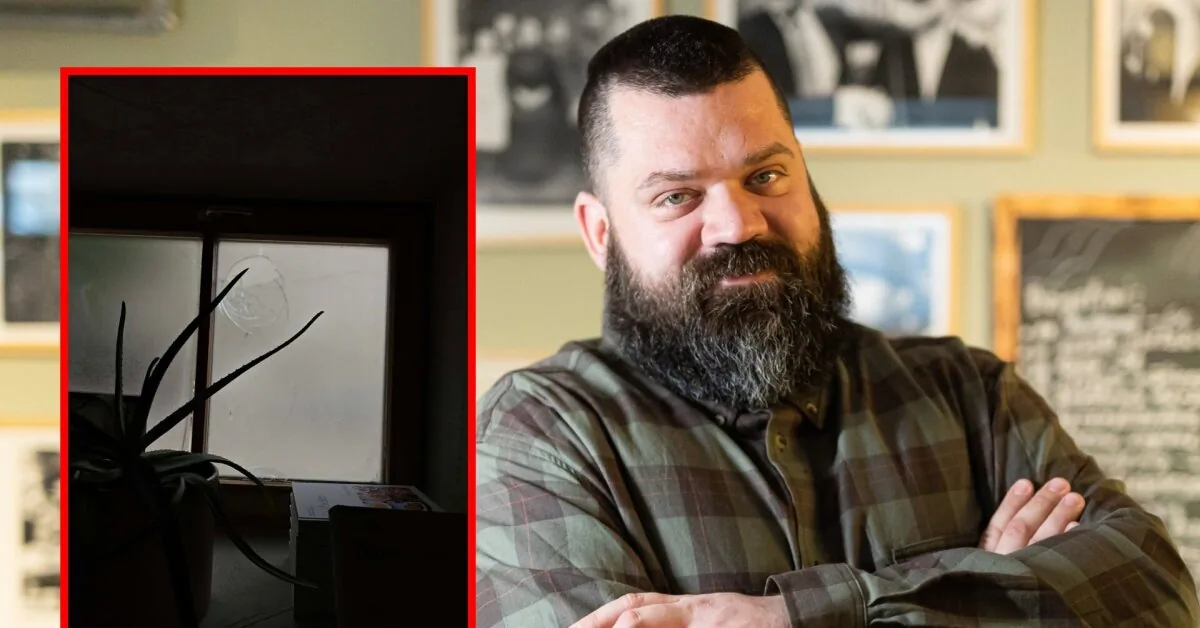 In a famous Lithuanian chef's restaurant – a brazen attack: the police reaction shocked afterwards