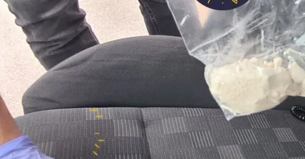 Prison Service officers uncovered a fentanyl distribution network in Vilnius County
