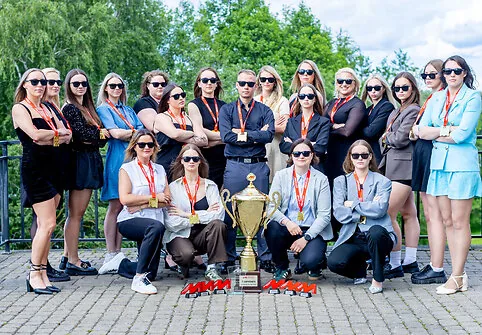 Lithuanian handball season awards took place in Vilnius.
