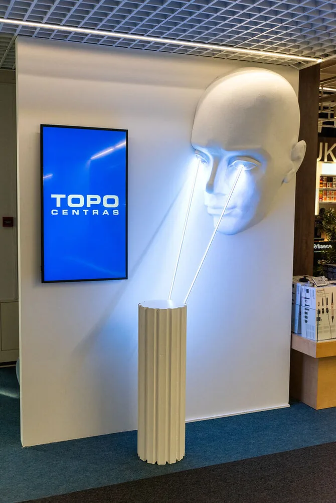 „Topo centro“ nuotr./„Topo centro“ vadovė apie dirbtinį intelektą: DI prekyboje – pagalbininkas, o ne galutinis sprendėjas