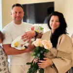 On Father's Day – an open letter from Andrius Rimiškis, who welcomed his 3rd daughter just a few days ago