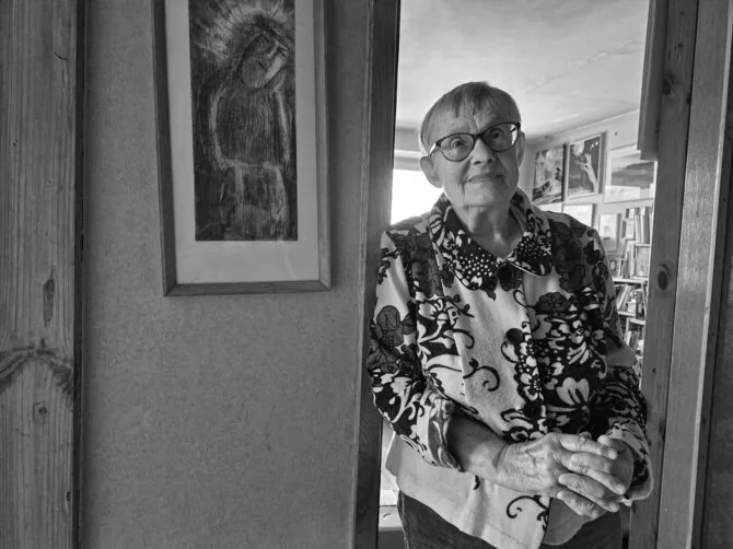 Gediminas Kajėnas' photo/Viktorija Daujotytė