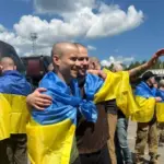 Russia and Ukraine exchanged prisoners of war: 185 defenders return home