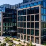 „Nordikos“ manager acquired an office complex in Krakow for 48 million euros
