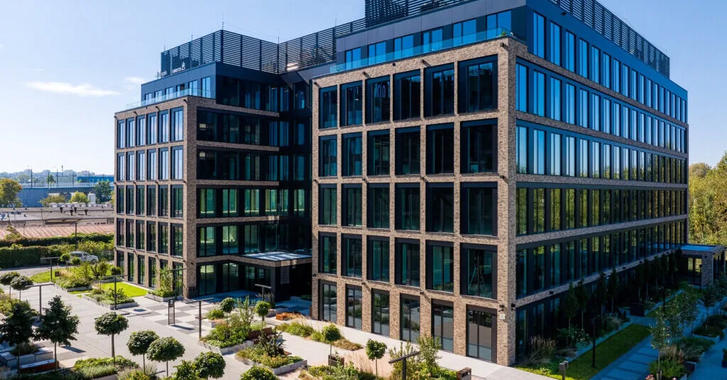 „Nordikos“ manager acquired an office complex in Krakow for 48 million euros