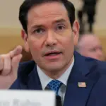 Marco Rubio tikisi, kad Izraelio ir Libano derybose bus parengtas saugumo veiksmų planas