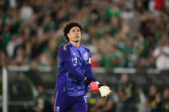 „Scanpix“ nuotr./Guillermo Ochoa