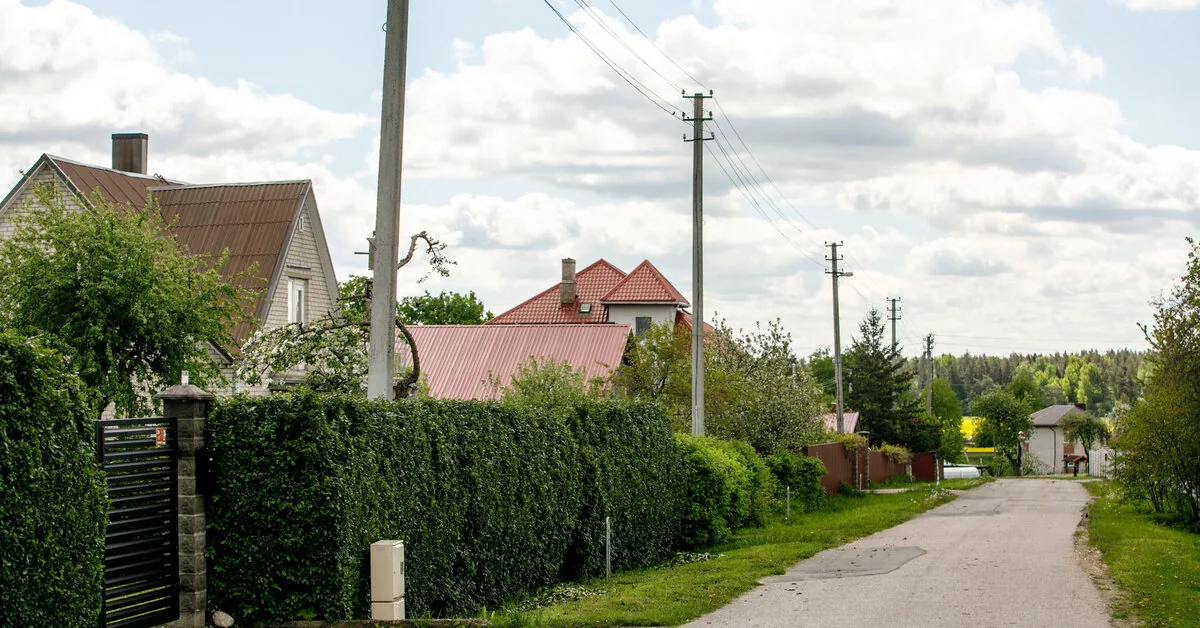 10 largest villages of Lithuania: do you know which ones they are?