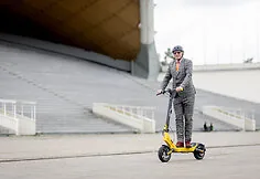 Xiaomi electric scooter