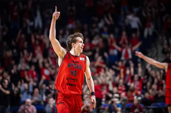 LKL, kurią remia „Betsson“/R.Lukoševičiaus nuotr./Ignas Sargiūnas