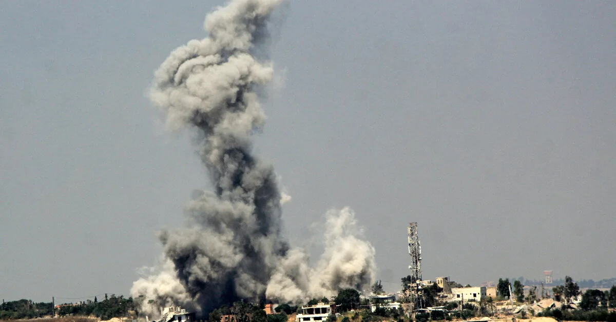 Donald Trump: Israeli Prime Minister Agreed Not to Send Troops to Beirut
