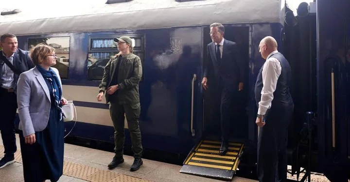 NATO chief unexpectedly arrived in Kyiv