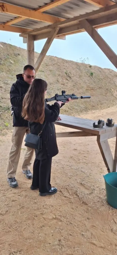 Photo by A.Beniauskienė/Molėtai shooting range