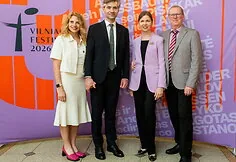 Vilniaus festivalio atidarymas