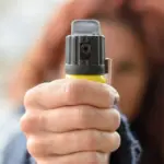The Supreme Court of Lithuania acquitted the security guard who used tear gas