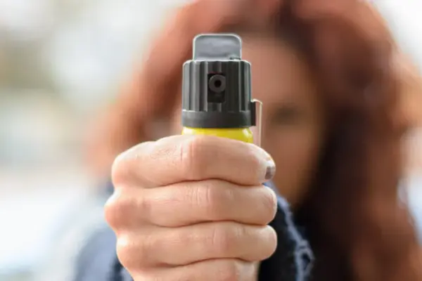 The Supreme Court of Lithuania acquitted the security guard who used tear gas