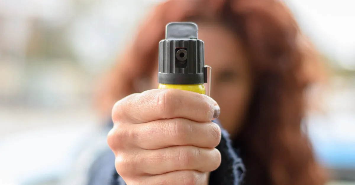 The Supreme Court of Lithuania acquitted the security guard who used tear gas