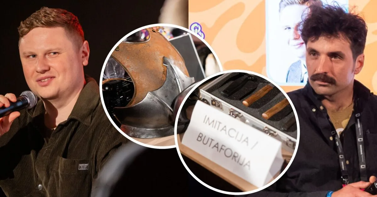 Lithuanians who worked on famous Netflix series – openly: about real bullets, a visit to the village, and what they did in the morgue