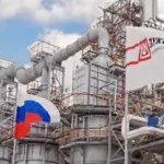 Russia is no longer the world's gas station: paralyzed "Lukoil" oil refinery