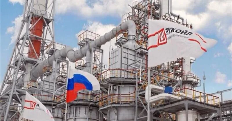 Russia is no longer the world's gas station: paralyzed "Lukoil" oil refinery