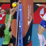 In the European League – a fighting start for Lithuanian volleyball players against the favorites
