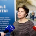 Valdas Adamkus Prize awarded to environmentalist Lina Paškevičiūtė