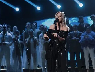 After the "Great Choir Battle" – an impressive news from Inga Jankauskaitė