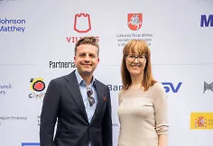 „Lithuanian Pride“ event guests