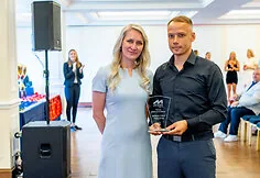 Lithuanian handball season awards took place in Vilnius.